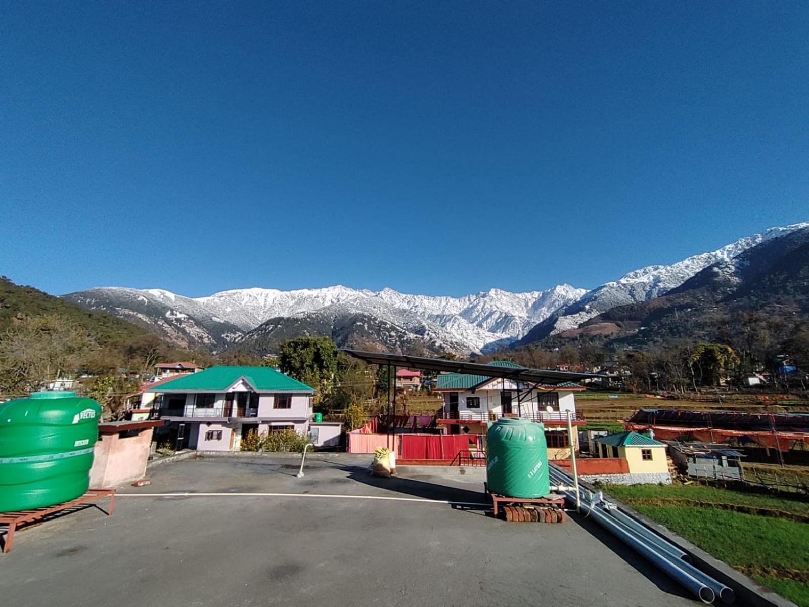 Homestay Palampur View Buitenkant foto