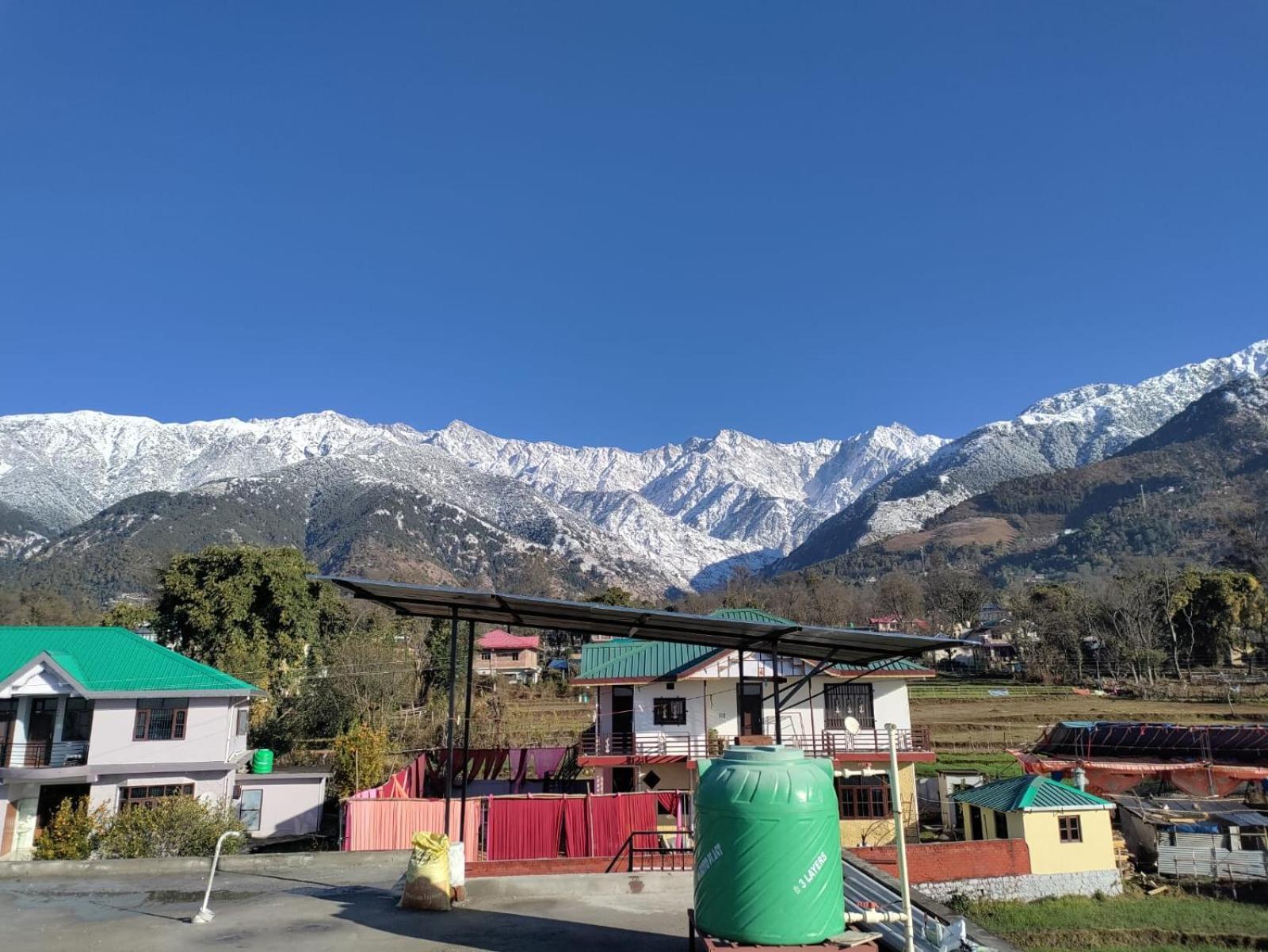 Homestay Palampur View Buitenkant foto