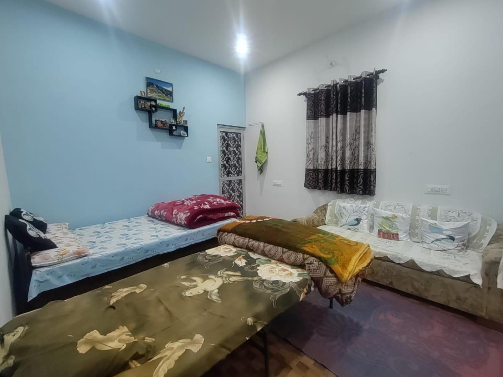 Homestay Palampur View Buitenkant foto
