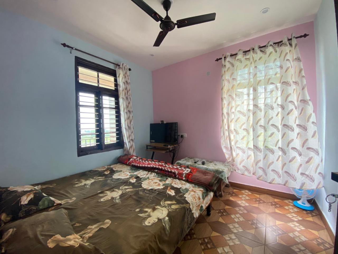 Homestay Palampur View Buitenkant foto