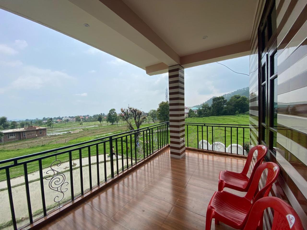 Homestay Palampur View Buitenkant foto
