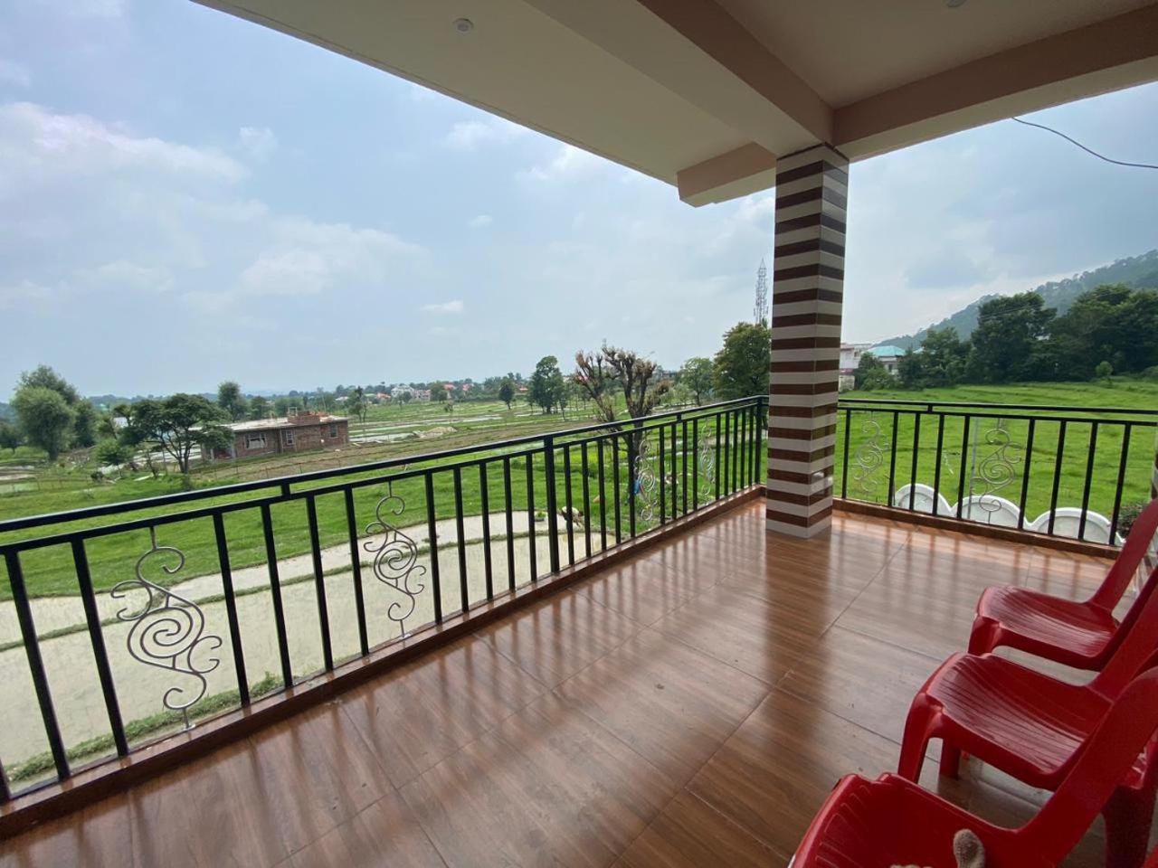 Homestay Palampur View Buitenkant foto