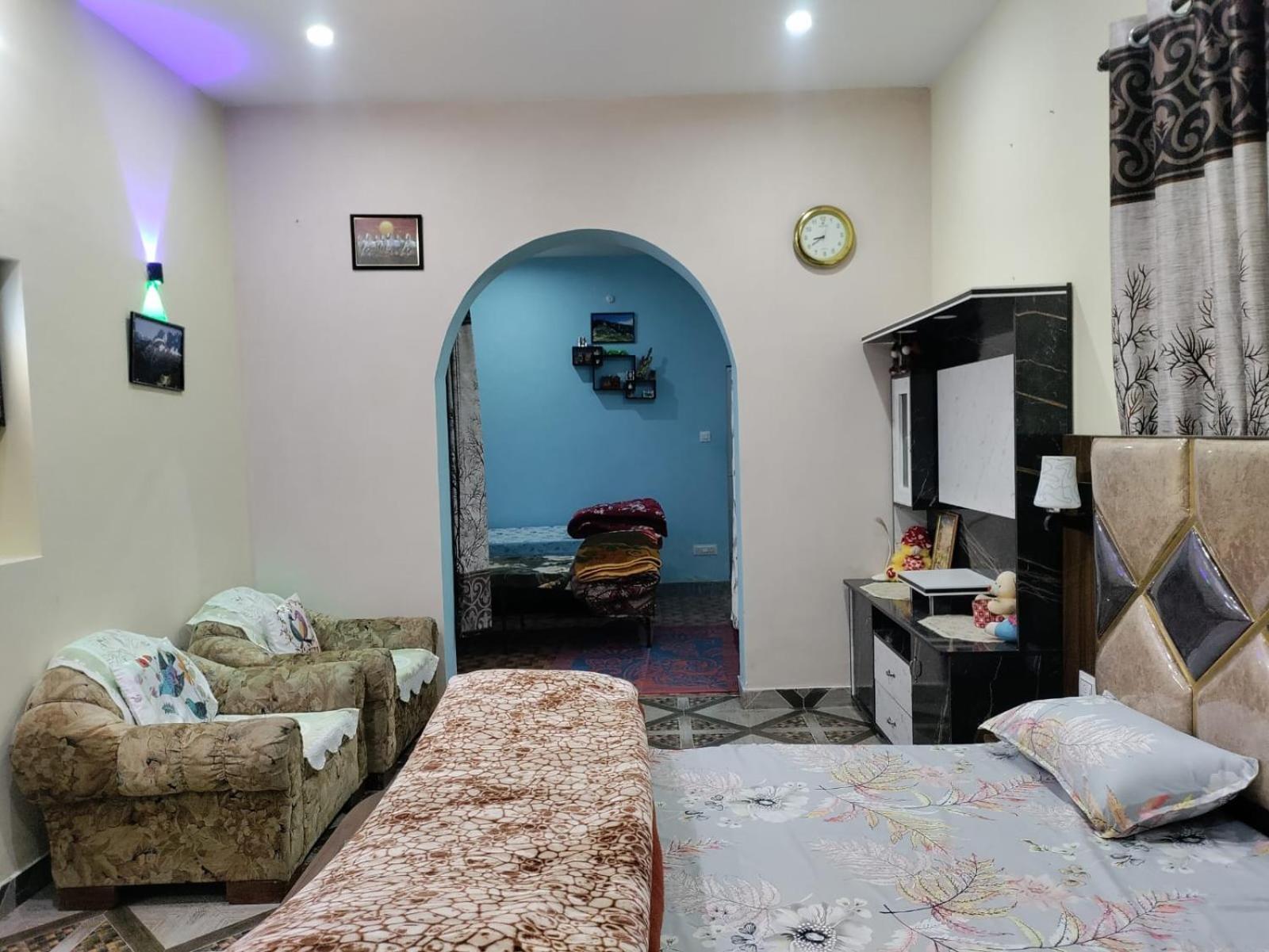 Homestay Palampur View Buitenkant foto