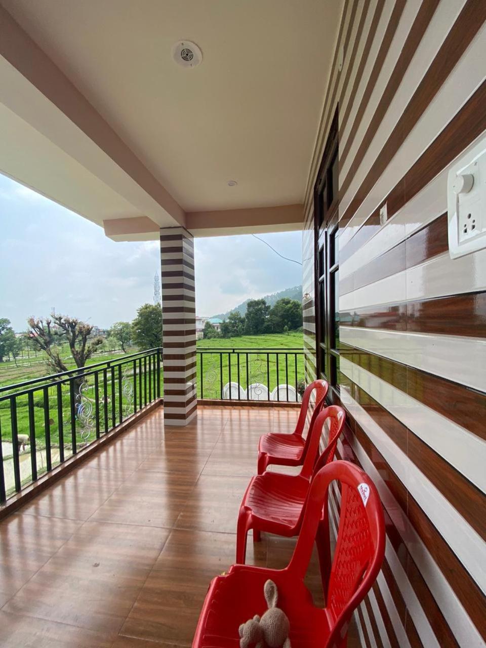 Homestay Palampur View Buitenkant foto