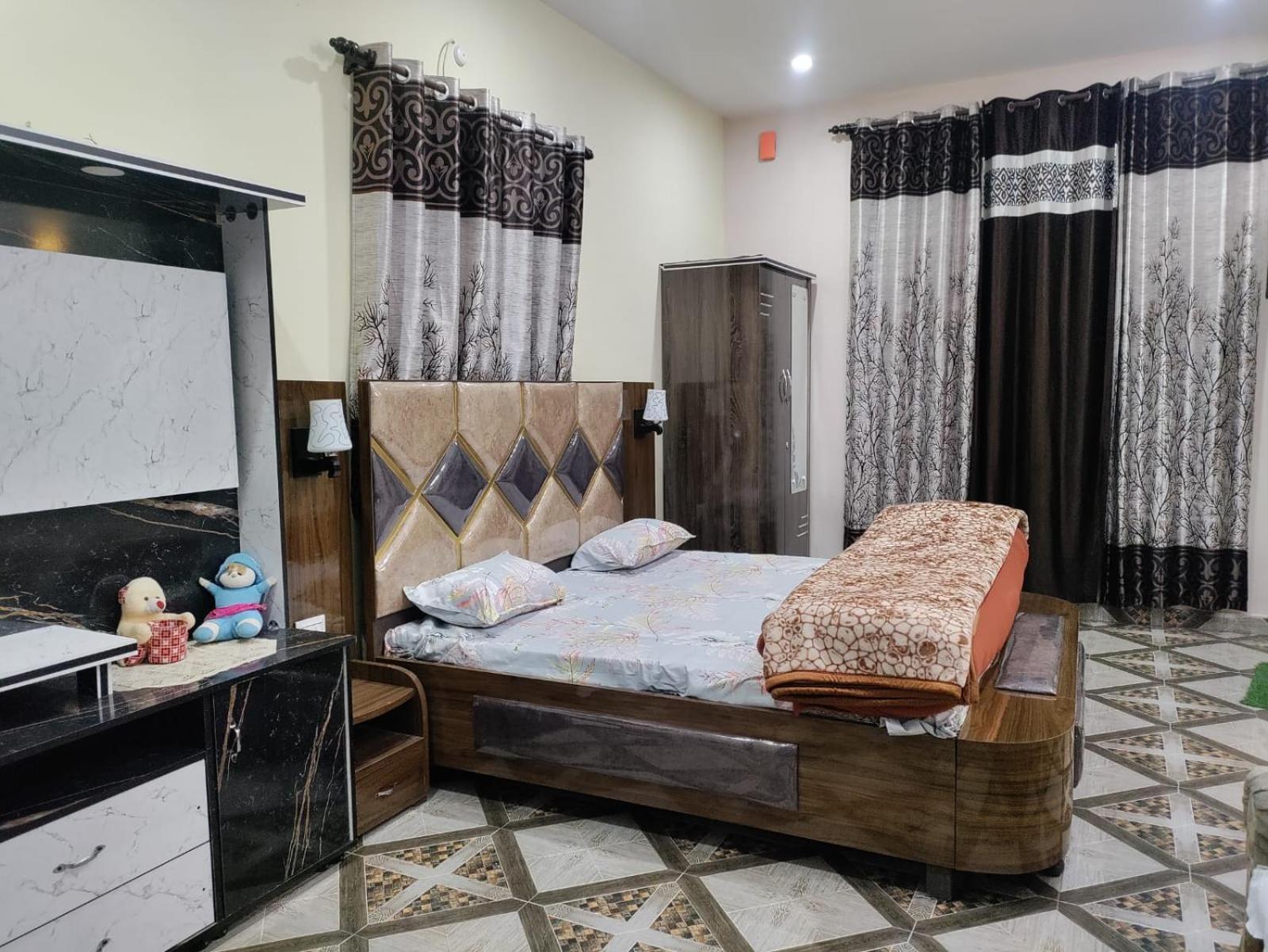 Homestay Palampur View Buitenkant foto