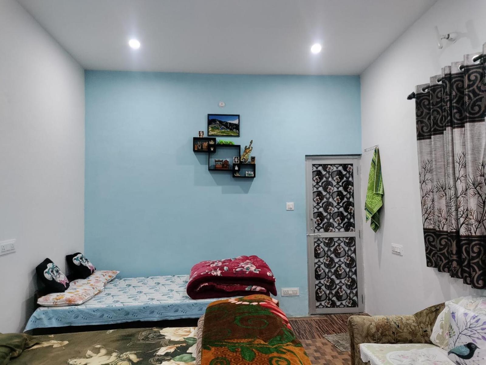 Homestay Palampur View Buitenkant foto